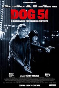 دانلود فیلم سگ ۵۱  Dog 51 2025