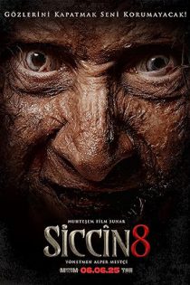 دانلود فیلم سجین 8  Siccin 8 2025