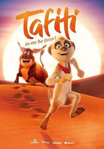 دانلود انیمیشن تافیتی: آن سوی بیابان Tafiti – Across the Desert 2025