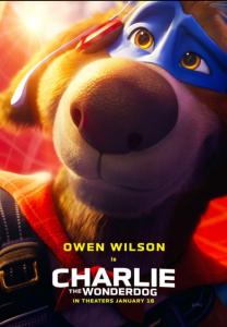 دانلود انیمیشن چارلی، سگ شگفت‌ انگیز Charlie the Wonderdog 2024