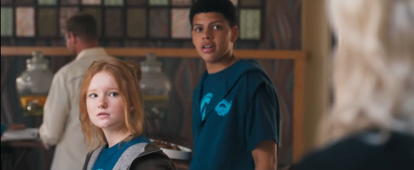 دانلود فیلم وود واکرز ۲ Woodwalkers 2 2026