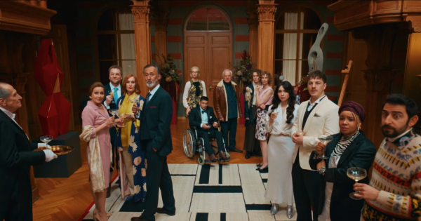 دانلود فیلم فابیان و عروسی مرگبار  Fabian und die mörderische Hochzeit 2025