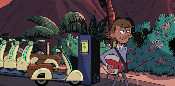 دانلود فیلم زمان جاسوسی نیست: خانه پر سر و صدا No Time to Spy: A Loud House Movie 2024