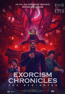 دانلود انیمیشن داستان های جن گیری: نبرد منشاءها Exorcism Chronicles: The Beginning 2024 دانلود انیمیشن داستان های جن گیری: نبرد منشاءها Exorcism Chronicles: The Beginning 2024