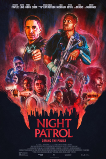 دانلود فیلم گشت شبانه Night Patrol 2024