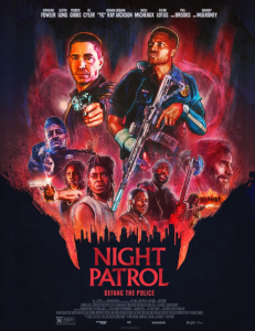 دانلود فیلم گشت شبانه Night Patrol 2024
