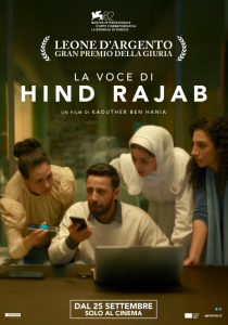 دانلود فیلم صدای هند رجب The Voice of Hind Rajab 2025 دانلود فیلم صدای هند رجب The Voice of Hind Rajab 2025