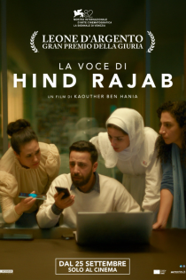 دانلود فیلم صدای هند رجب The Voice of Hind Rajab 2025
