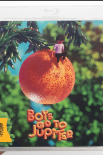 دانلود انیمیشن پسرها به مشتری می‌روند Boys Go to Jupiter 2024