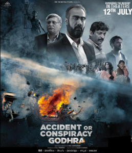 دانلود فیلم حادثه یا توطئه: گودرا Accident or Conspiracy: Godhra 2024 دانلود فیلم حادثه یا توطئه: گودرا Accident or Conspiracy: Godhra 2024