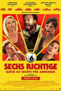 دانلود فیلم  برندگان خوش شانسLucky Winners 2024