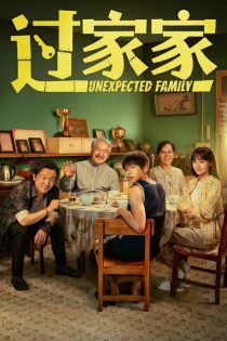 دانلود فیلم خانواده غیرمنتظره Unexpected Family 2026