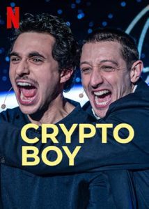 دانلود فیلم طعمه ارز دیجیتال Crypto Boy 2023