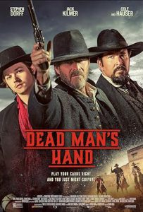 دانلود فیلم نفوذ مرد مرده Dead Man’s Hand 2023