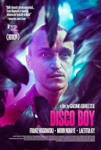 دانلود فیلم  دیسکو بوی Disco Boy 2023
