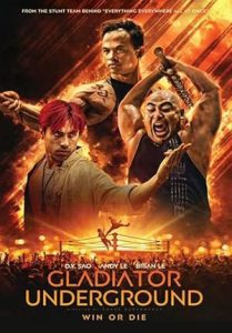 دانلود فیلم گلادیاتور زیرزمینی Gladiator Underground 2025 دانلود فیلم گلادیاتور زیرزمینی Gladiator Underground 2025