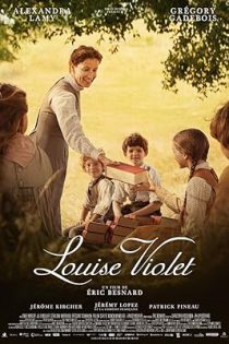 دانلود فیلم خانم ویولت Louise Violet 2024