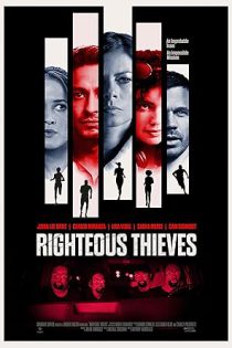 دانلود فیلم دزدان درستکار  Righteous Thieves 2023