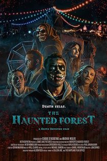 دانلود فیلم جنگل تسخیر شده The Haunted Forest 2025