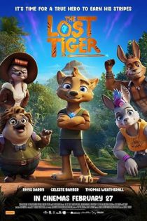 دانلود انیمیشن  ببر گمشده The Lost Tiger 2024