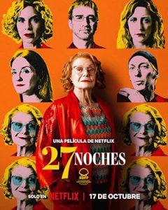 دانلود فیلم شب 27 27 Nights 2025 دانلود فیلم شب 27 27 Nights 2025