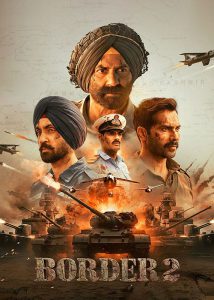 دانلود فیلم مرز 2 Border 2 2026 دانلود فیلم مرز 2 Border 2 2026