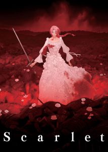 دانلود انیمه اسکارلت Scarlet 2025 دانلود انیمه اسکارلت Scarlet 2025
