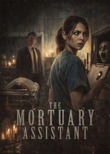 دانلود فیلم دستیار مرده شور خانه The Mortuary Assistant, 2026 دانلود فیلم دستیار مرده شور خانه The Mortuary Assistant, 2026