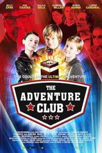 دانلود فیلم باشگاه ماجراجویی Adventure Club 2017