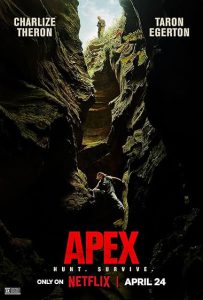 دانلود فیلم اوج خطر Apex 2026 دانلود فیلم اوج خطر Apex 2026