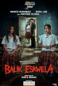 دانلود فیلم بازگشت به مدرسه  Balik eskwela 2026