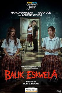 دانلود فیلم بازگشت به مدرسه  Balik eskwela 2026