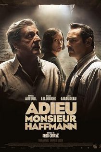 دانلود فیلم Farewell, Mr. Haffmann 2021