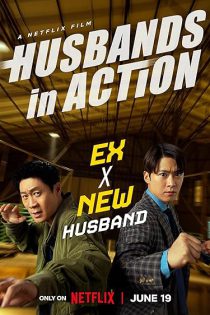 دانلود فیلم مأموریت شوهرها Husbands in Action 2026