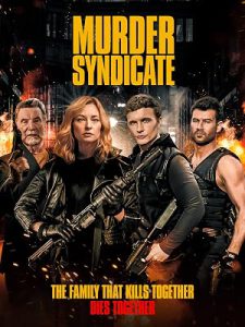 دانلود فیلم انجمن قتل Murder Syndicate 2023