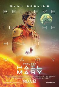 دانلود فیلم پروژه هیل ماری Project Hail Mary 2026