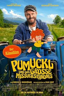دانلود فیلم وروجک و سوء تفاهم بزرگ Pumuckl and the Big Misunderstanding 2025