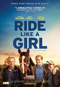 دانلود فیلم مثل یک دختر سواری کن Ride Like a Girl 2019
