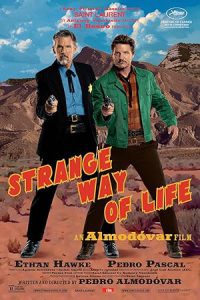 دانلود فیلم سبک زندگی عجیب Strange Way of Life 2023
