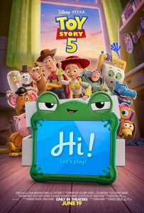 دانلود انیمیشن داستان اسباب‌بازی ۵ Toy Story 5 2026