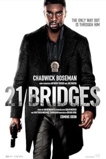 دانلود فیلم ۲۱ پل  21 Bridges 2019