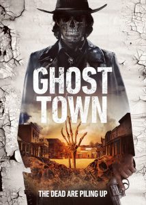 دانلود فیلم شهر ارواح Ghost Town 2023 دانلود فیلم شهر ارواح Ghost Town 2023