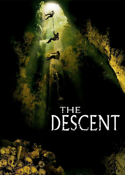 دانلود فیلم نزول The Descent 2005 1 The Descent 2005
