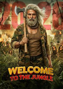 دانلود فیلم به جنگل خوش آمدید Welcome to the Jungle 2026 دانلود فیلم به جنگل خوش آمدید Welcome to the Jungle 2026