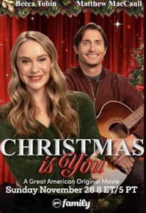 دانلود فیلم کریسمس تویی Christmas Is You 2021 دانلود فیلم کریسمس تویی Christmas Is You 2021