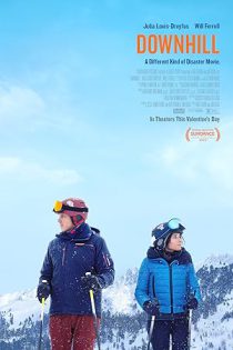 دانلود فیلم سراشیبی Downhill 2020