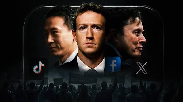 دانلود مستند درون ماشین خشم Inside the Rage Machine 2026 2 images 1