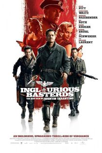 دانلود فیلم پست‌فطرت‌های لعنتی Inglourious Basterds 2009