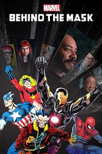 دانلود مستند مارول در پشت نقاب Marvel’s Behind the Mask 2021 دانلود مستند مارول در پشت نقاب Marvel’s Behind the Mask 2021