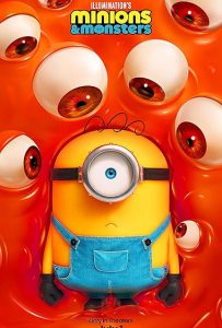 دانلود انیمیشن مینیون ها و هیولاها Minions & Monsters 2026 دانلود انیمیشن مینیون ها و هیولاها Minions & Monsters 2026